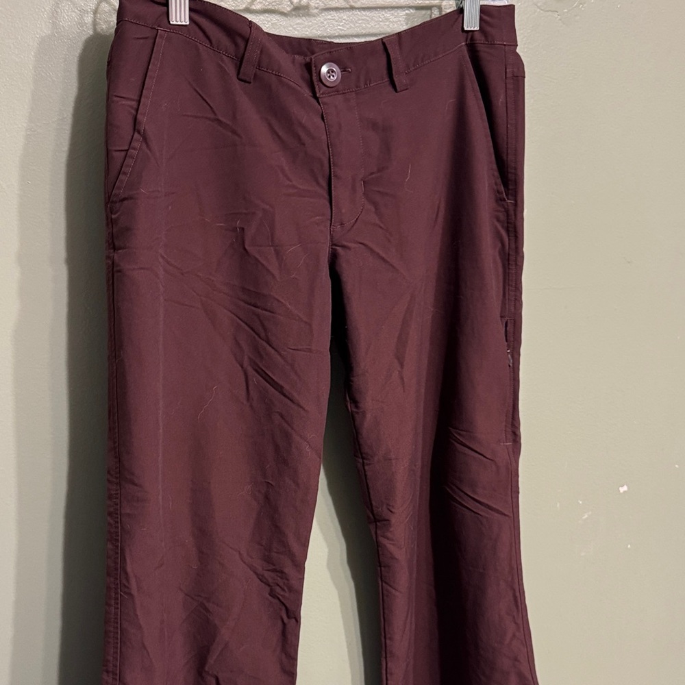 Patagonia Women’s Dark Red Chinos